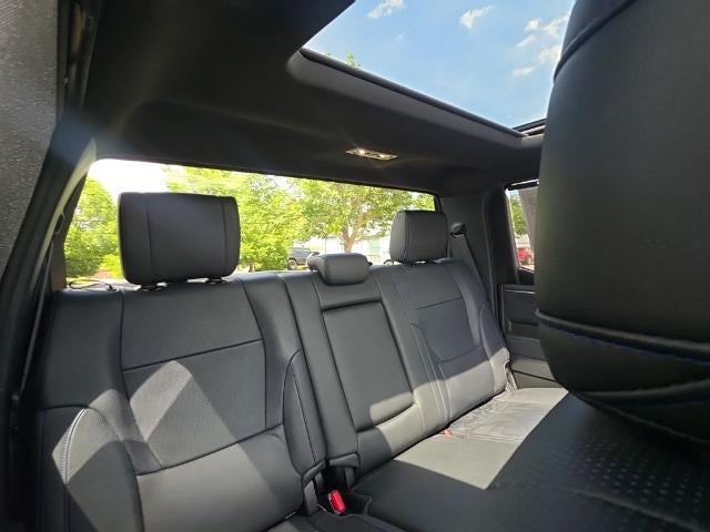 2024 Toyota Tundra 4WD 4WD Platinum Hybrid CrewMax 5.5' Bed (Natl)