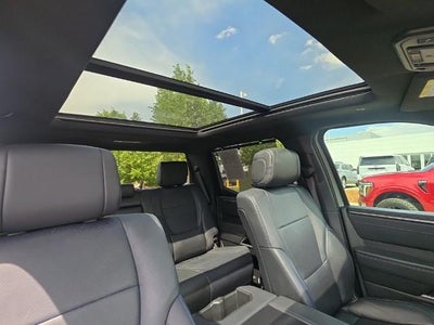2024 Toyota Tundra 4WD 4WD Platinum Hybrid CrewMax 5.5' Bed (Natl)