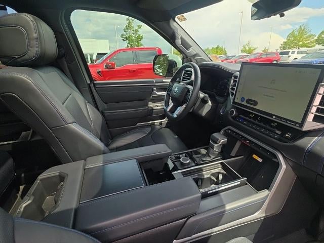 2024 Toyota Tundra 4WD 4WD Platinum Hybrid CrewMax 5.5' Bed (Natl)