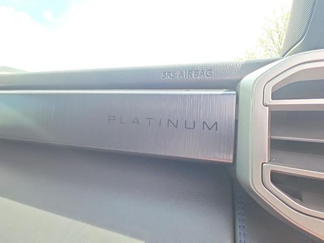 2024 Toyota Tundra 4WD 4WD Platinum Hybrid CrewMax 5.5' Bed (Natl)