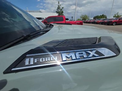 2024 Toyota Tundra 4WD 4WD Platinum Hybrid CrewMax 5.5' Bed (Natl)