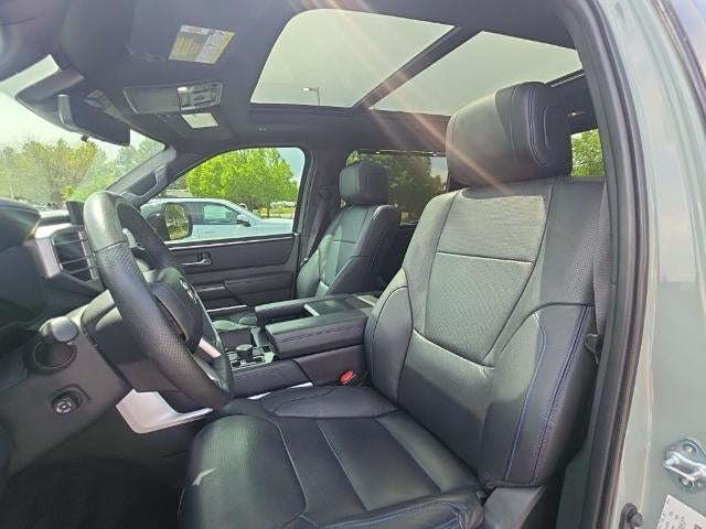 2024 Toyota Tundra 4WD 4WD Platinum Hybrid CrewMax 5.5' Bed (Natl)