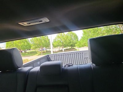 2024 Toyota Tundra 4WD 4WD Platinum Hybrid CrewMax 5.5' Bed (Natl)