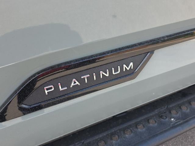 2024 Toyota Tundra 4WD 4WD Platinum Hybrid CrewMax 5.5' Bed (Natl)