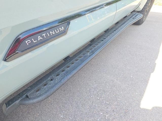 2024 Toyota Tundra 4WD 4WD Platinum Hybrid CrewMax 5.5' Bed (Natl)