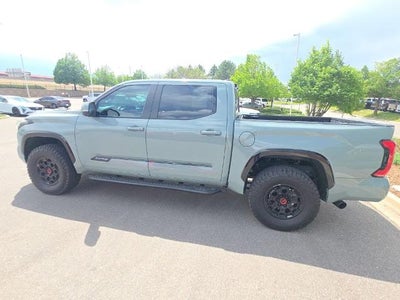 2024 Toyota Tundra 4WD 4WD Platinum Hybrid CrewMax 5.5' Bed (Natl)