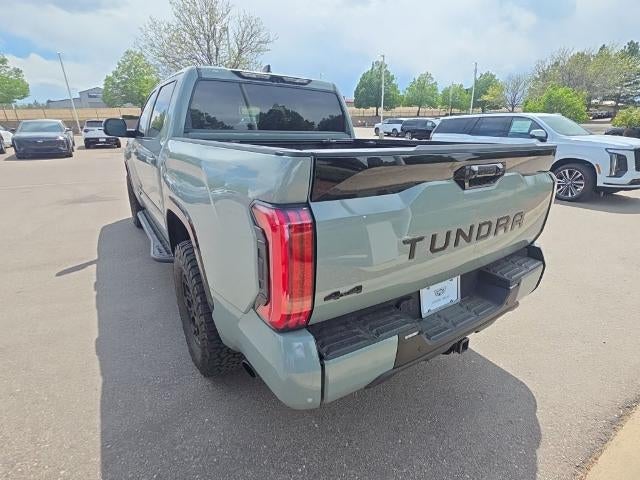 2024 Toyota Tundra 4WD 4WD Platinum Hybrid CrewMax 5.5' Bed (Natl)