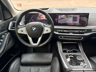 2023 BMW X7 xDrive40i Sports Activity Vehicle