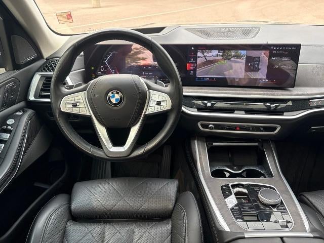 2023 BMW X7 xDrive40i Sports Activity Vehicle