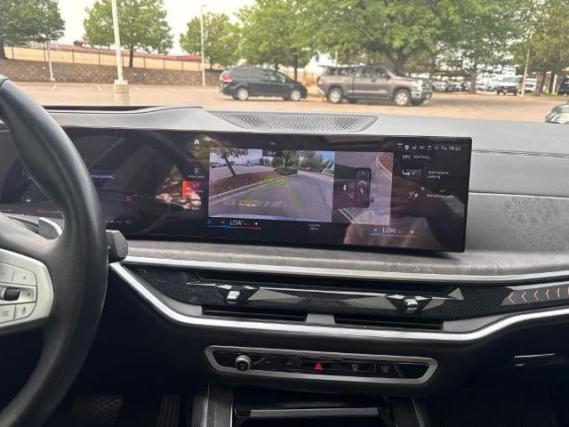 2023 BMW X7 xDrive40i Sports Activity Vehicle