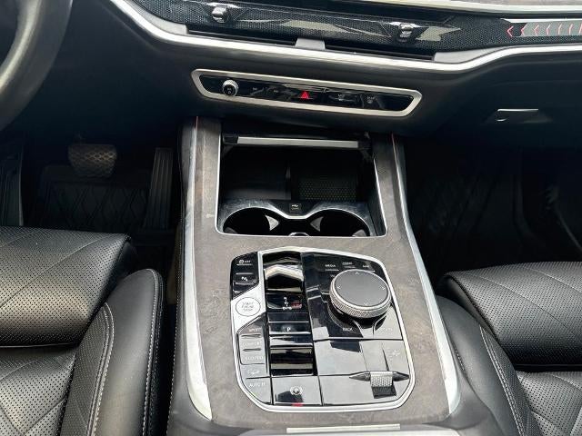 2023 BMW X7 xDrive40i Sports Activity Vehicle