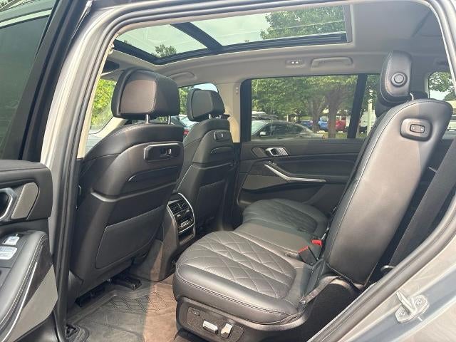 2023 BMW X7 xDrive40i Sports Activity Vehicle