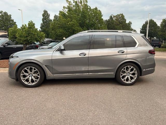 2023 BMW X7 xDrive40i Sports Activity Vehicle