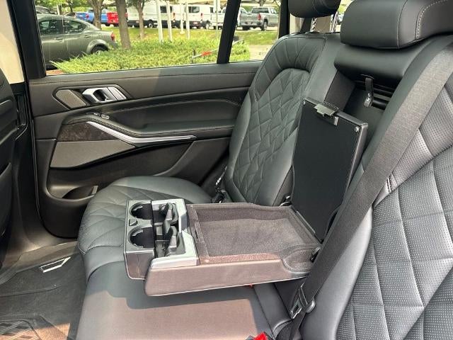 2023 BMW X7 xDrive40i Sports Activity Vehicle