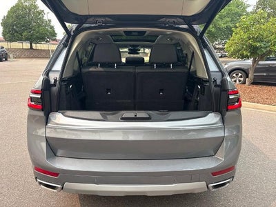 2023 BMW X7 xDrive40i Sports Activity Vehicle