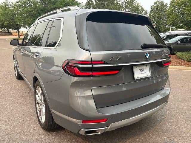 2023 BMW X7 xDrive40i Sports Activity Vehicle