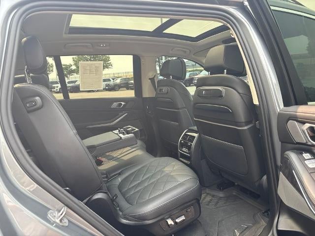 2023 BMW X7 xDrive40i Sports Activity Vehicle