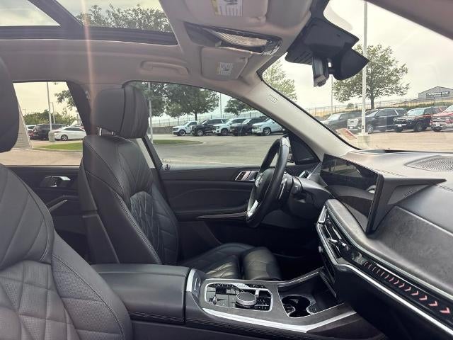 2023 BMW X7 xDrive40i Sports Activity Vehicle