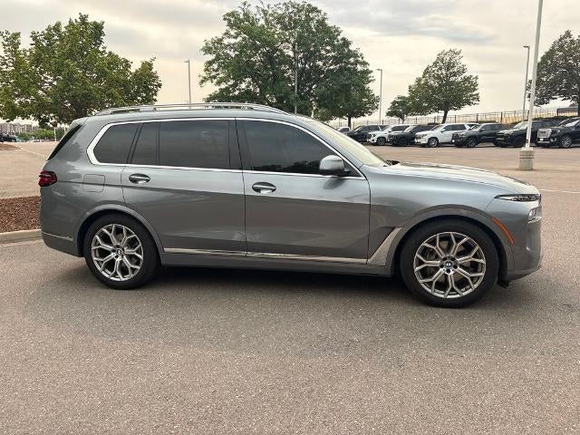 2023 BMW X7 xDrive40i Sports Activity Vehicle