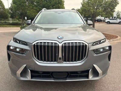 2023 BMW X7 xDrive40i Sports Activity Vehicle