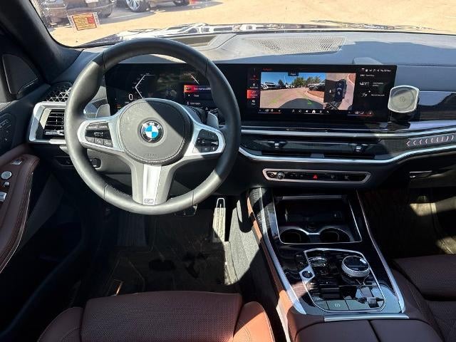 2025 BMW X7 xDrive40i Sports Activity Vehicle