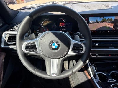 2025 BMW X7 xDrive40i Sports Activity Vehicle