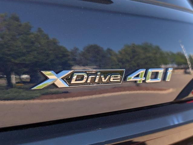 2025 BMW X7 xDrive40i Sports Activity Vehicle