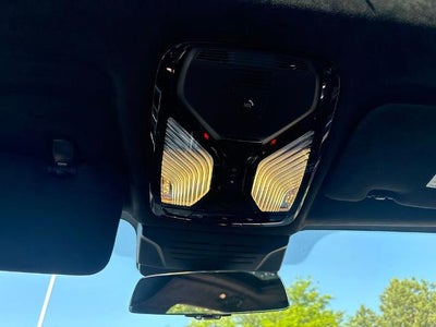 2025 BMW X7 xDrive40i Sports Activity Vehicle