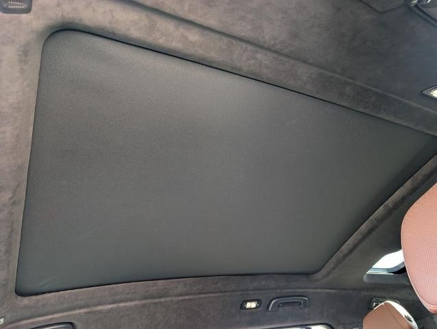 2025 BMW X7 xDrive40i Sports Activity Vehicle
