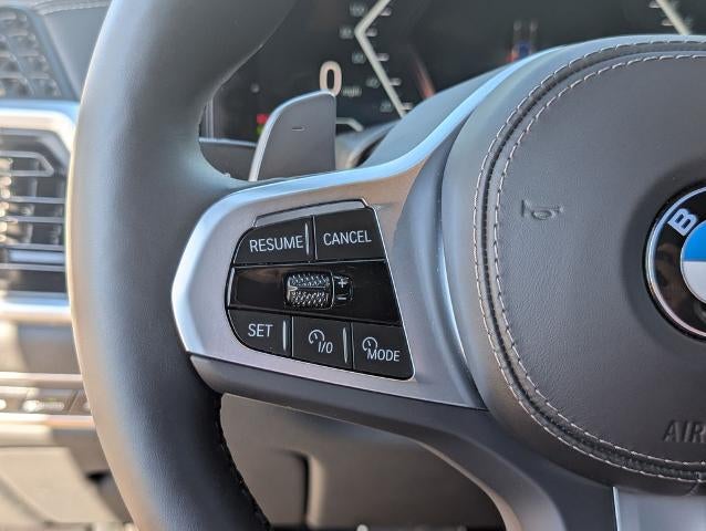 2025 BMW X7 xDrive40i Sports Activity Vehicle