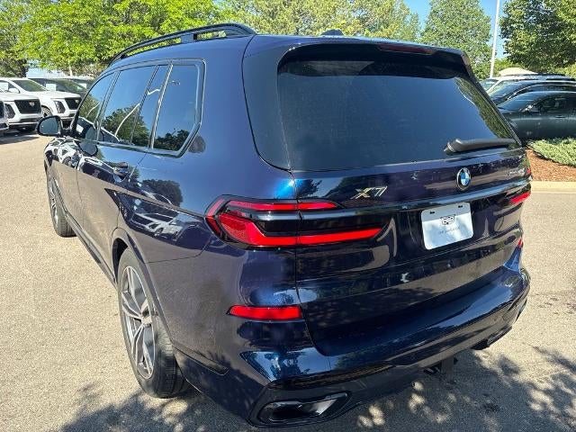 2025 BMW X7 xDrive40i Sports Activity Vehicle