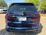 2025 BMW X7 xDrive40i Sports Activity Vehicle