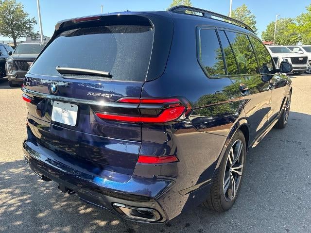 2025 BMW X7 xDrive40i Sports Activity Vehicle