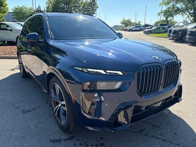 2025 BMW X7 xDrive40i Sports Activity Vehicle