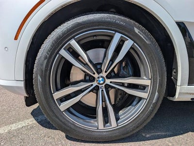 2023 BMW X7 xDrive40i Sports Activity Vehicle