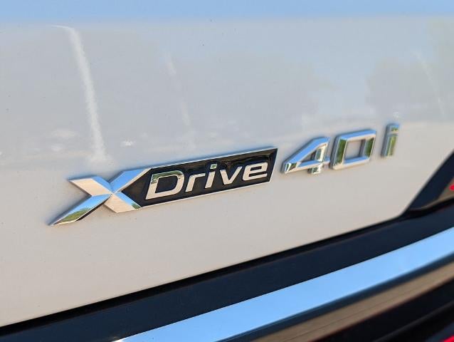 2023 BMW X7 xDrive40i Sports Activity Vehicle