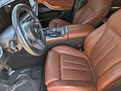 2023 BMW X7 xDrive40i Sports Activity Vehicle