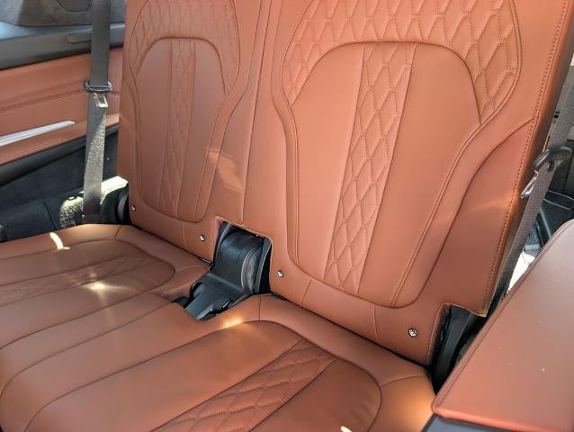 2023 BMW X7 xDrive40i Sports Activity Vehicle