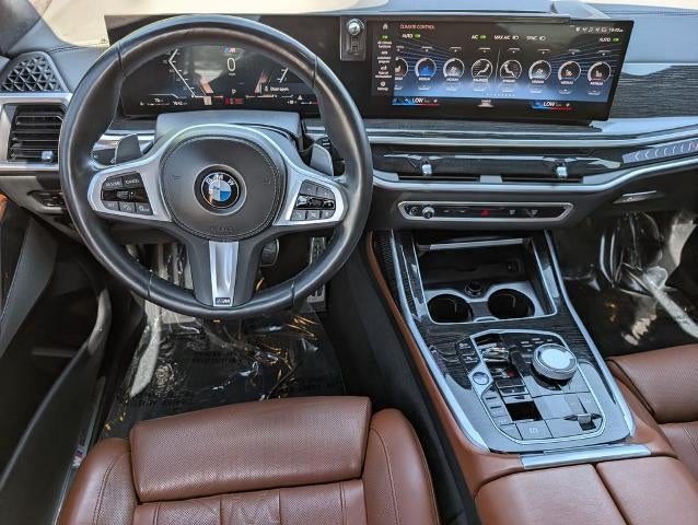 2023 BMW X7 xDrive40i Sports Activity Vehicle