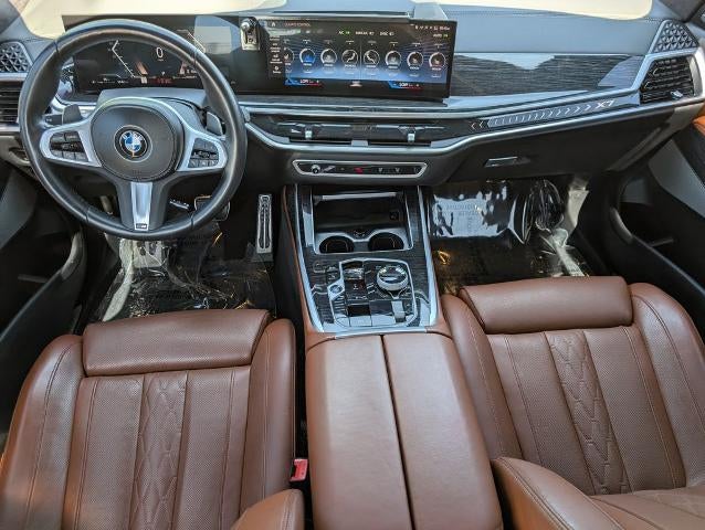 2023 BMW X7 xDrive40i Sports Activity Vehicle
