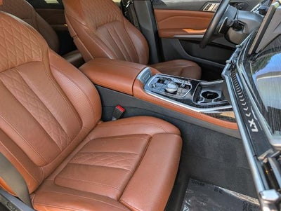 2023 BMW X7 xDrive40i Sports Activity Vehicle