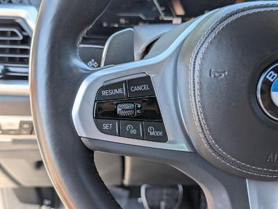 2023 BMW X7 xDrive40i Sports Activity Vehicle