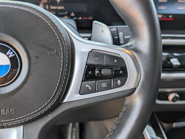 2023 BMW X7 xDrive40i Sports Activity Vehicle