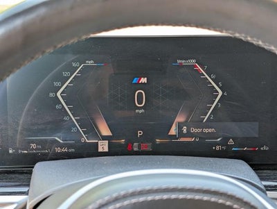 2023 BMW X7 xDrive40i Sports Activity Vehicle