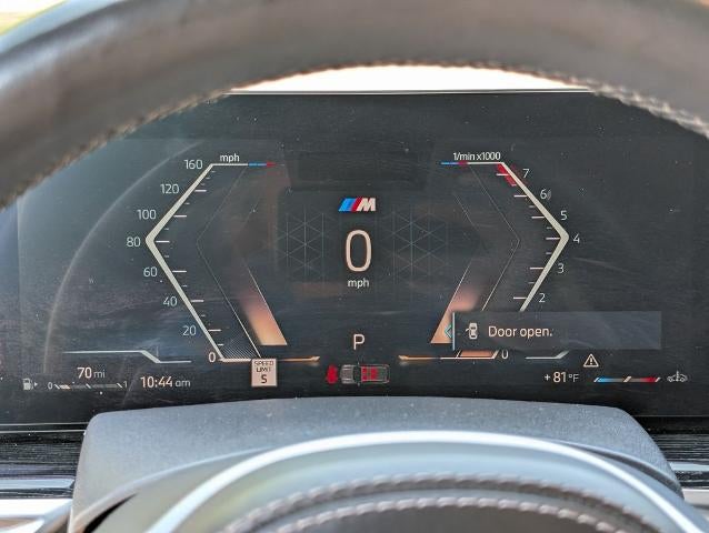 2023 BMW X7 xDrive40i Sports Activity Vehicle