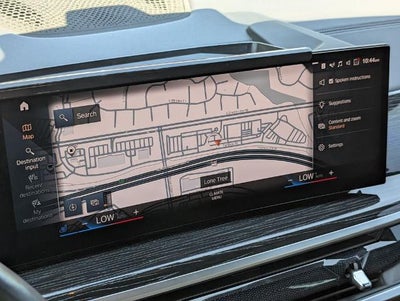2023 BMW X7 xDrive40i Sports Activity Vehicle