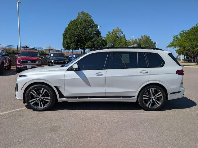 2023 BMW X7 xDrive40i Sports Activity Vehicle