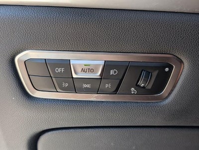 2023 BMW X7 xDrive40i Sports Activity Vehicle