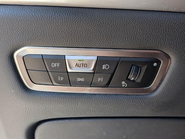 2023 BMW X7 xDrive40i Sports Activity Vehicle