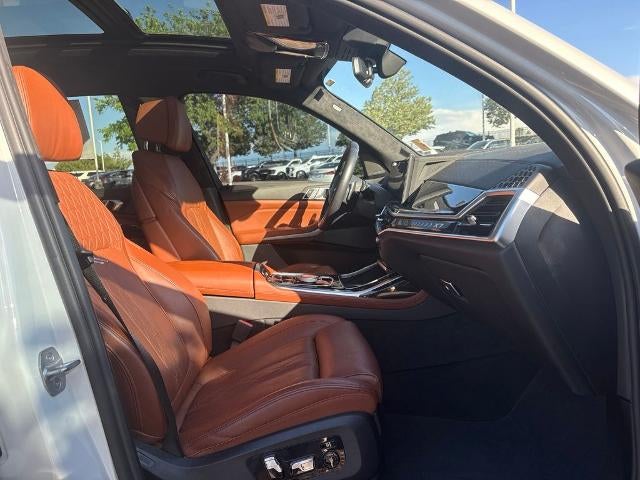 2023 BMW X7 xDrive40i Sports Activity Vehicle